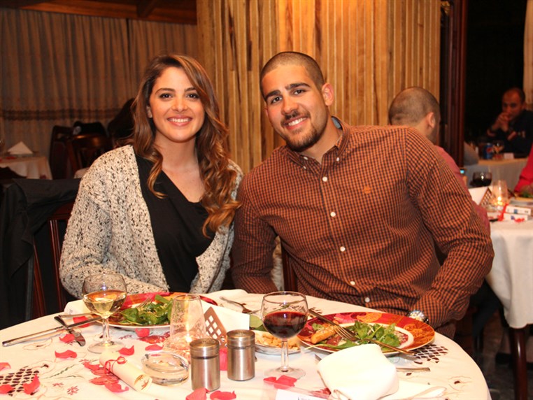 Valentine's at Bay Lodge